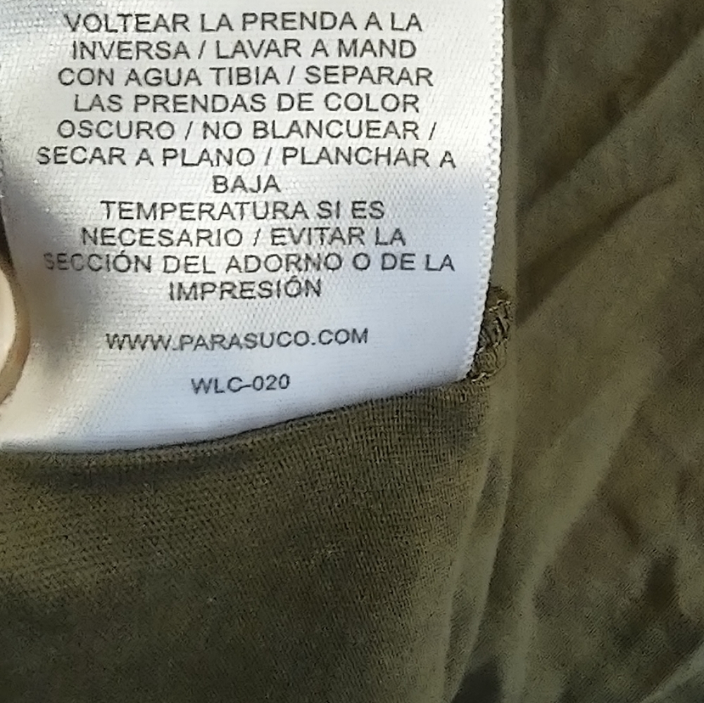 Parasucojeans T-Shirt| M - Picture 5 of 5